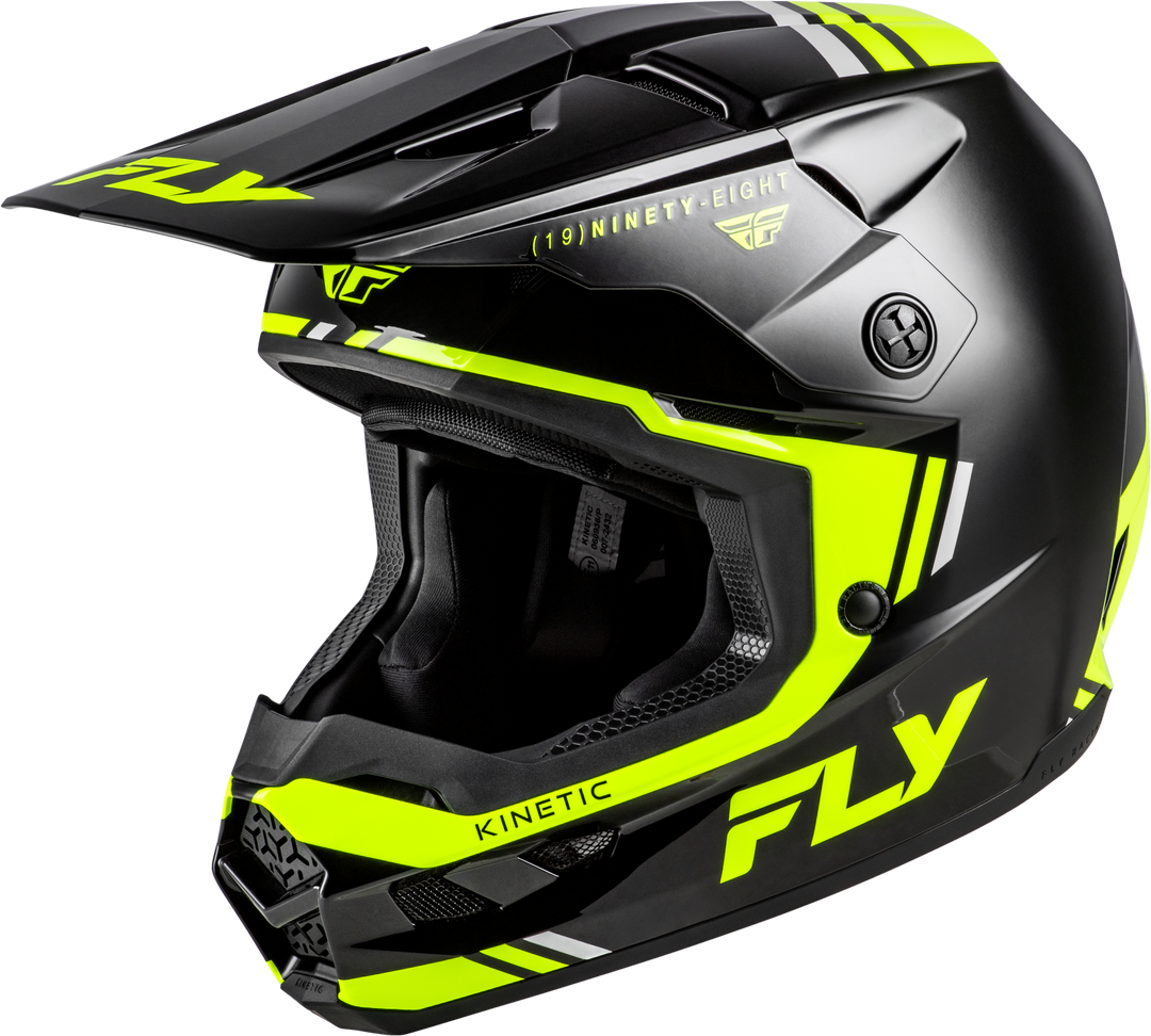 Fly Racing Kinetic Verdict Helmet