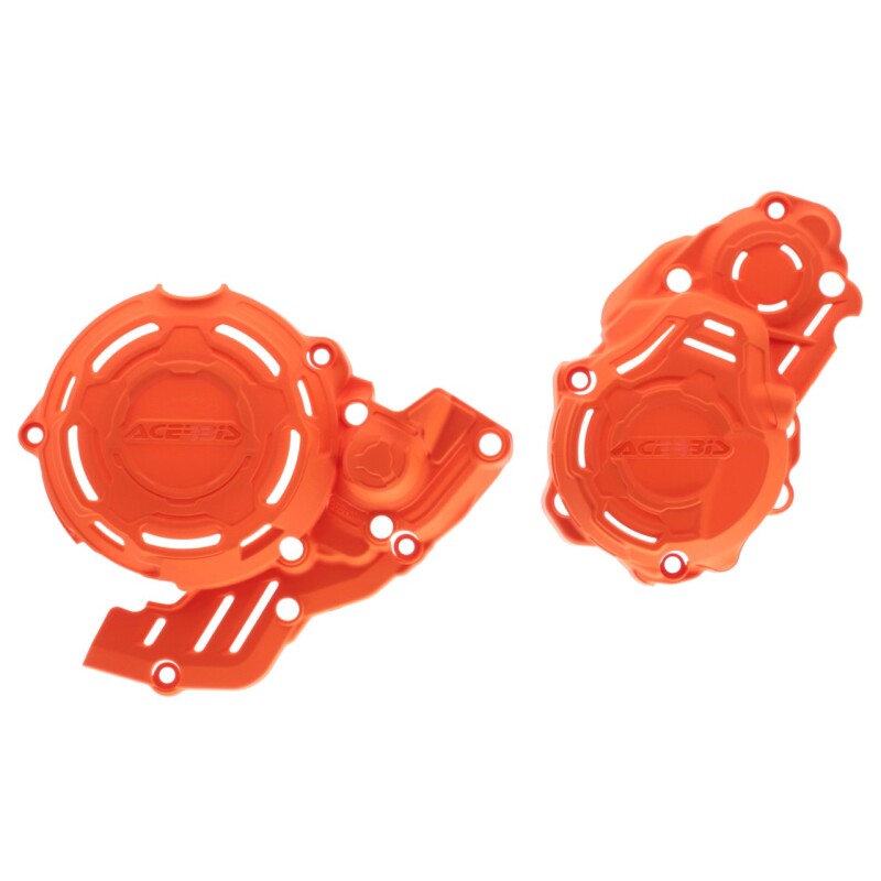 Acerbis X-Power Kit - 24 Husq FE/KTM EXC-F 250-350 - Original 16