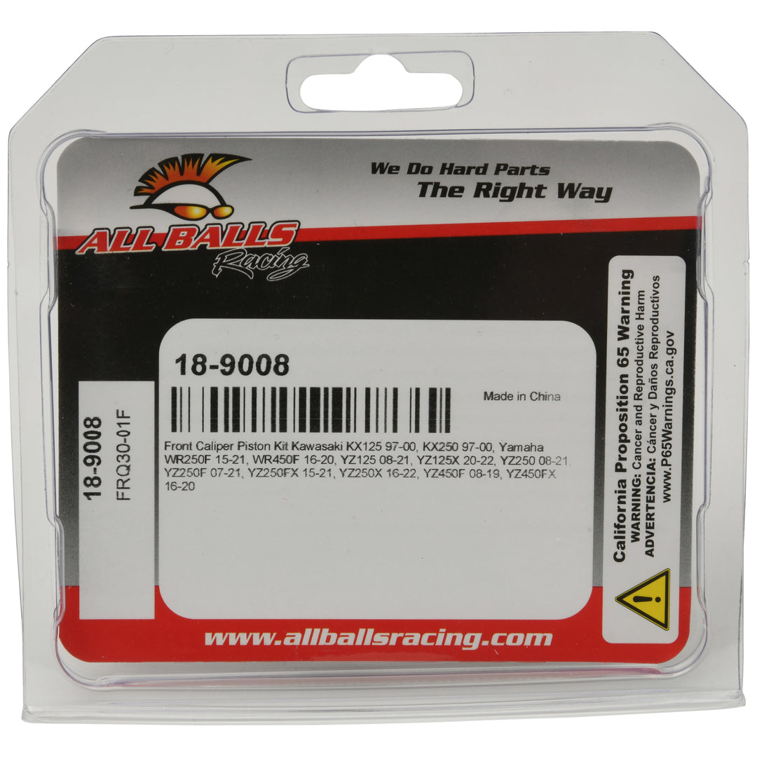 All Balls Brake Caliper Piston Kit