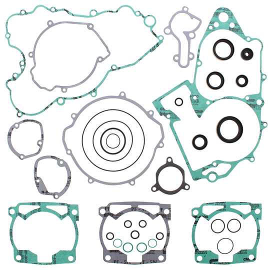 Vertex Complete Gasket Kit with Oil Seal 811300
