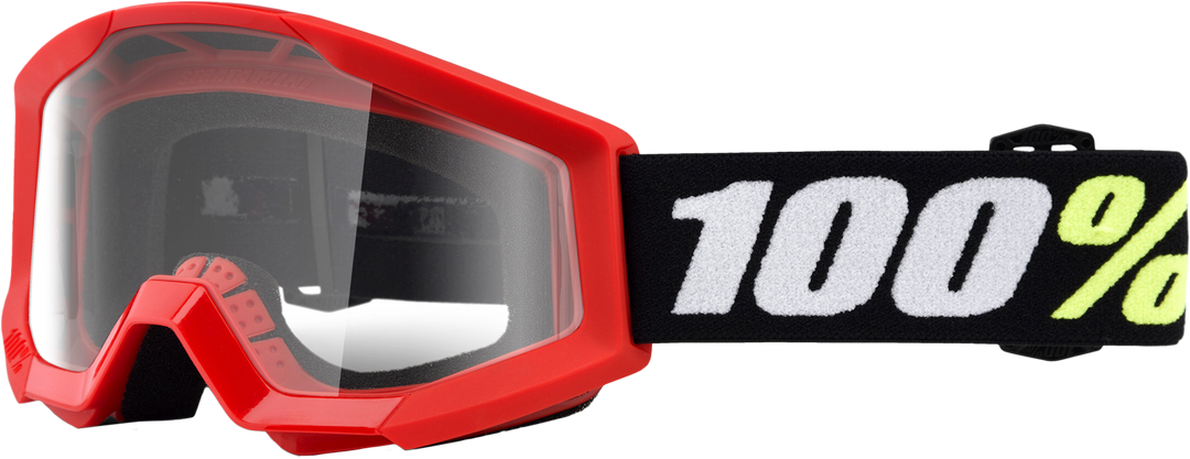 100% Strata Mini Goggles