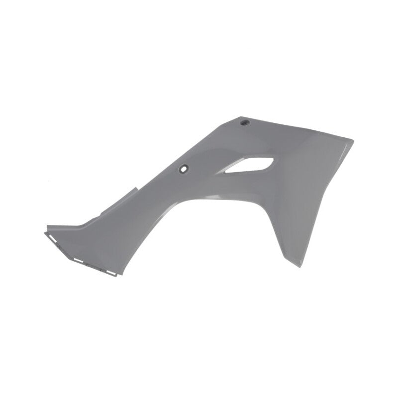 Acerbis Radiator Shroud - 2025 Kaw KX250 / 24+ KX450 - Gray