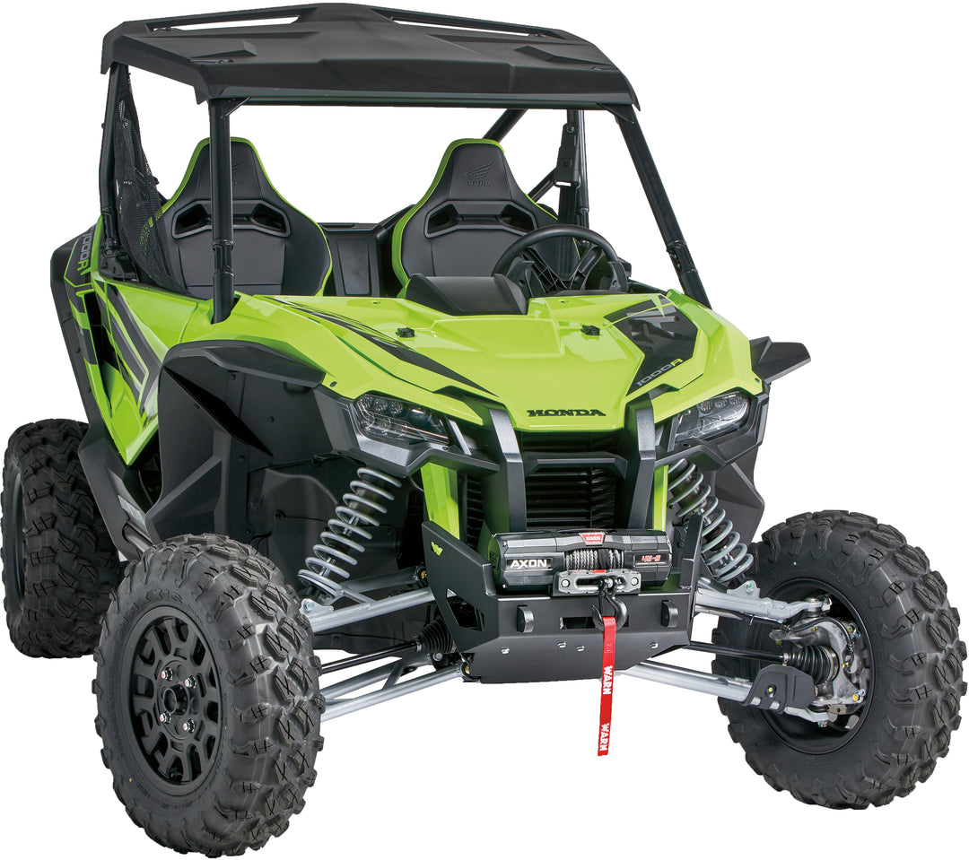 Warn Front Bumper with Winch Mount - Honda Talon 1000 2019-2026