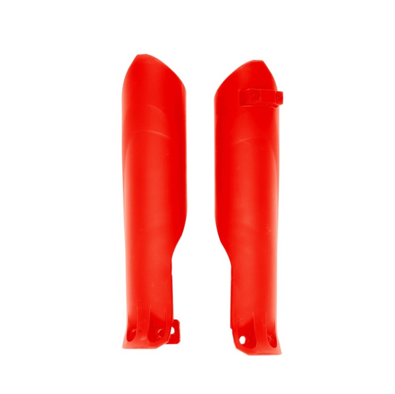 Acerbis Lower Fork Cover - 20-23 Beta RR / RX - Red