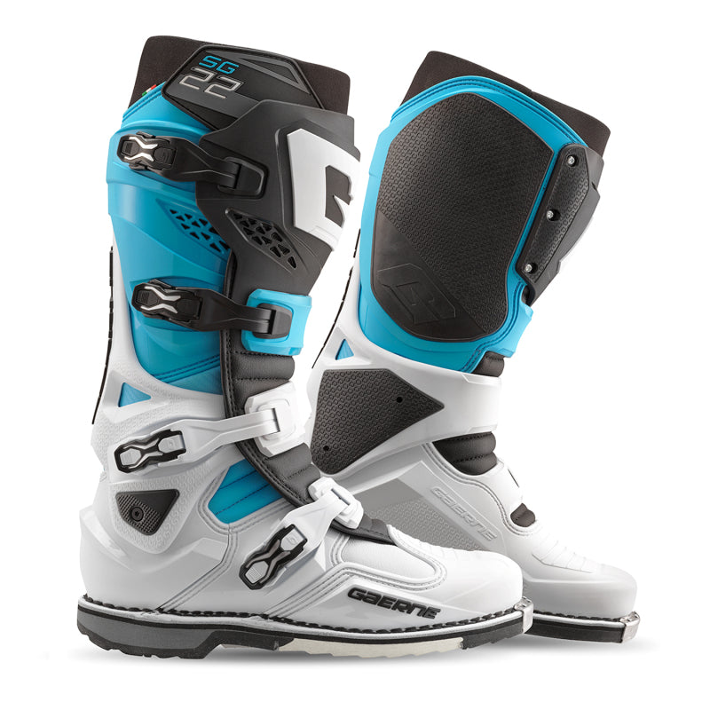 Gaerne SG22 Boot - Black - Size 10
