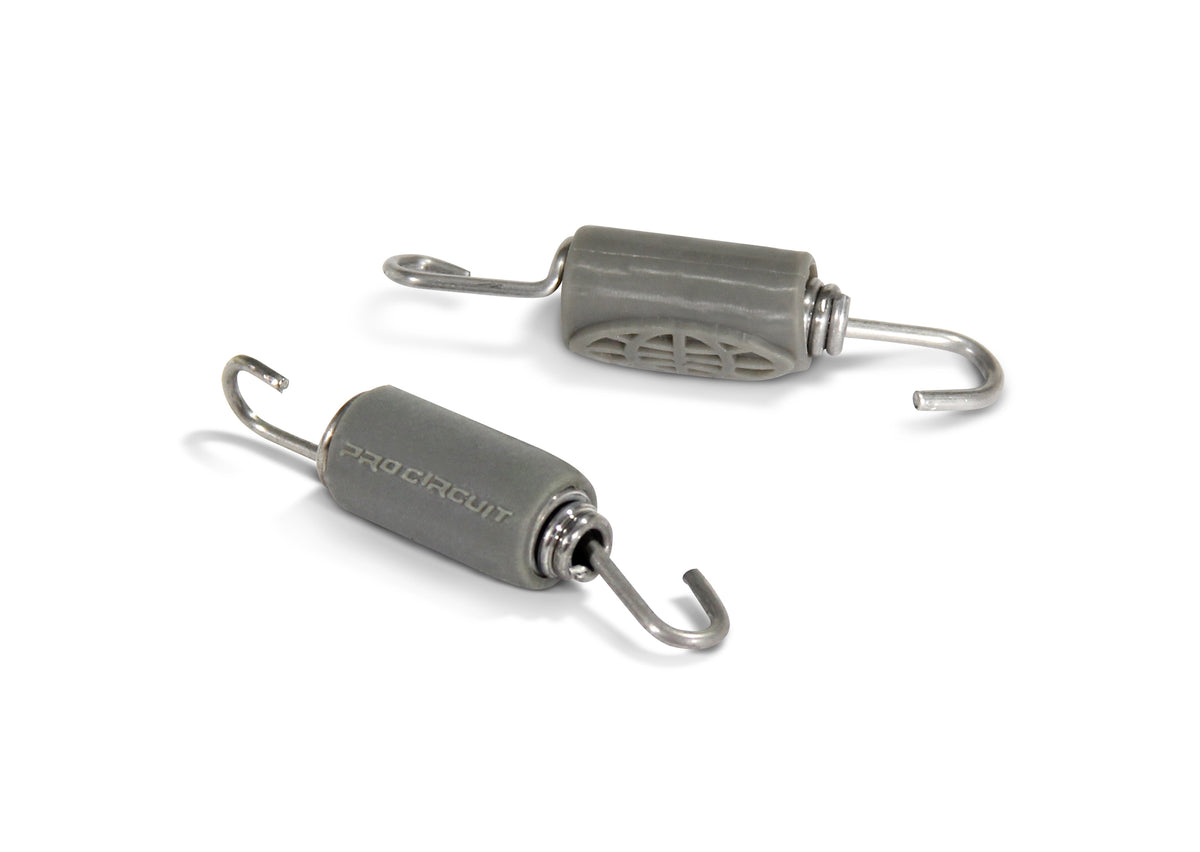 Pro Circuit Swivel Exhaust Springs (pair) - Replacement Part