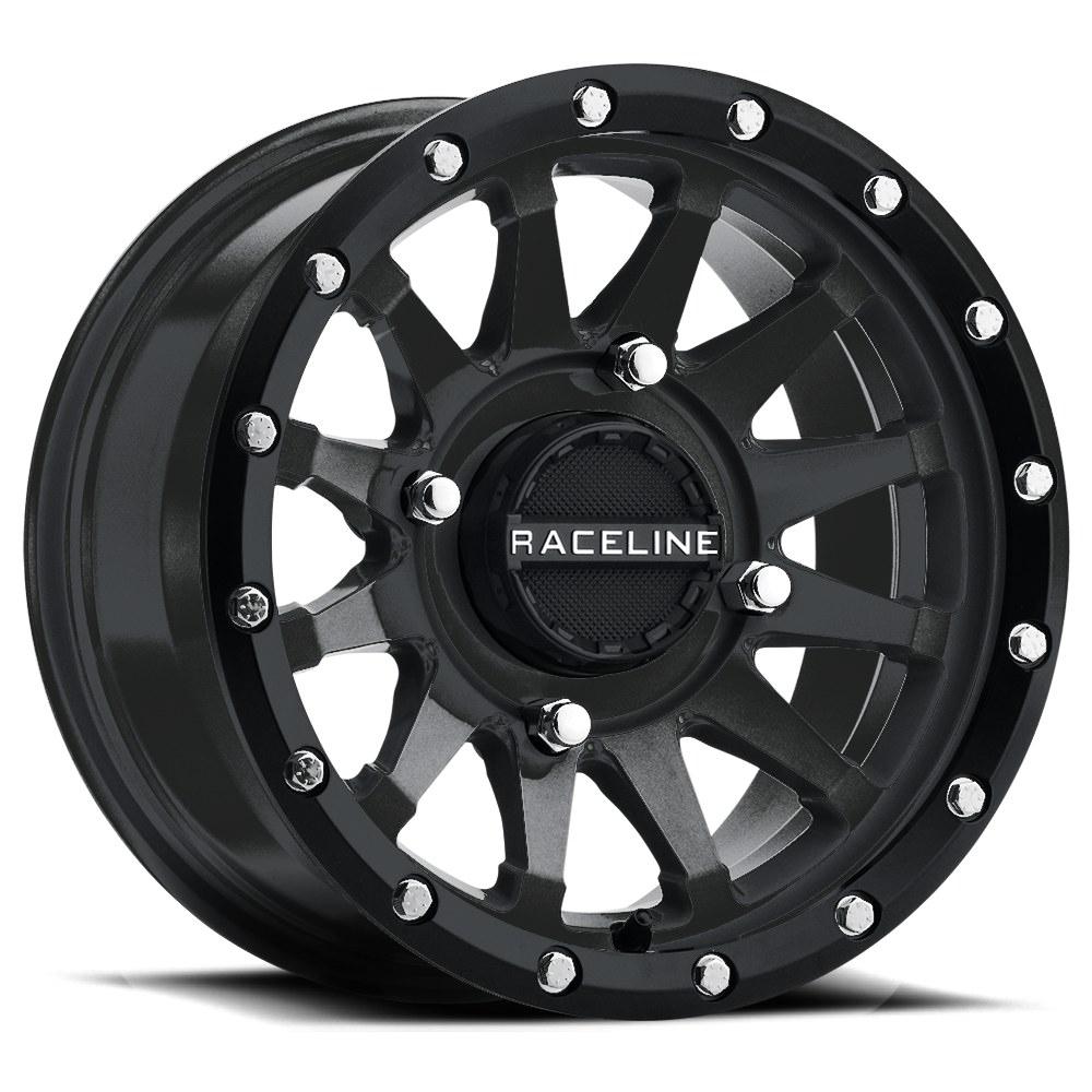 Raceline Trophy Wheel 14x7 Black