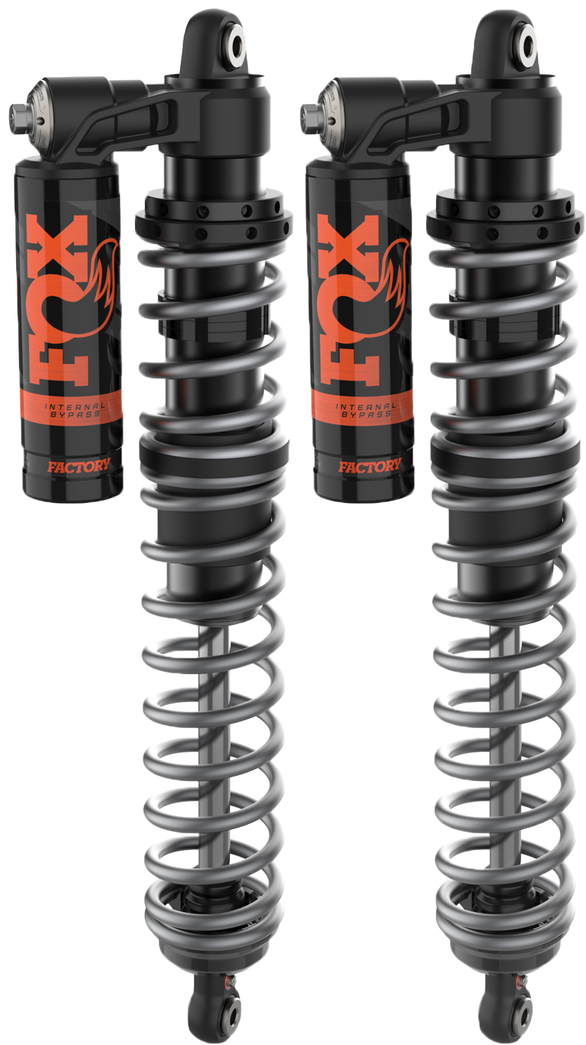 Fox Internal Bypass Shocks
