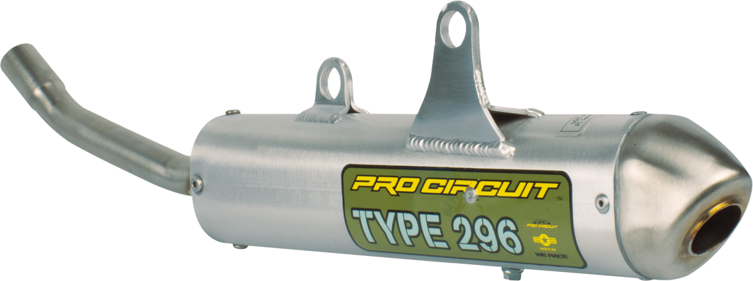 Pro Circuit Type 296 Spark Arrestor Silencer - Sherco 300SE 2025-2026