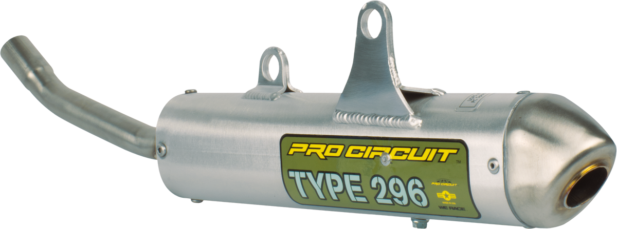 Pro Circuit Type 296 Spark Arrestor Silencer - Sherco 300SE 2025-2026