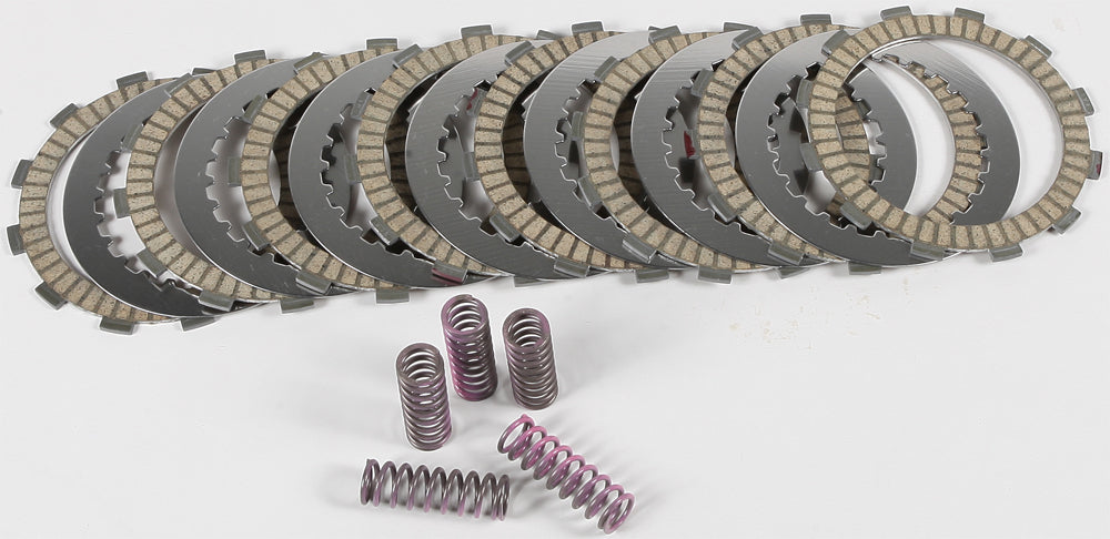 Hinson Clutch Fiber Spring Kit Hinson FSC Kit CRF250R '10-16 (FSC494-8-001)