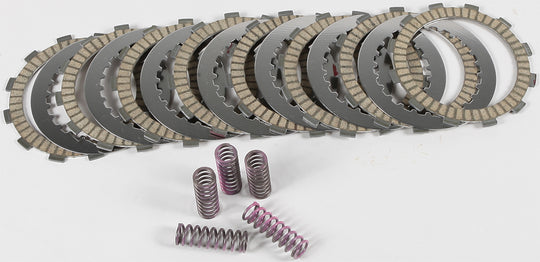 Hinson Clutch Fiber Spring Kit Hinson FSC Kit CRF250R '10-16 (FSC494-8-001)
