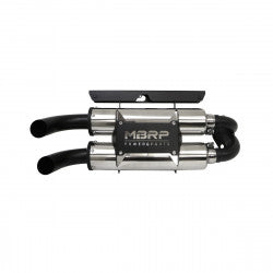 MBRP Power Tech 4 Muffler AT-9517PT