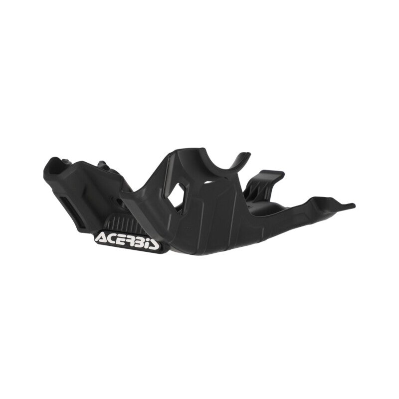 Acerbis Skid Plate - 2025 GG MC85 / Husq TC85 / KTM SX85 - Blue