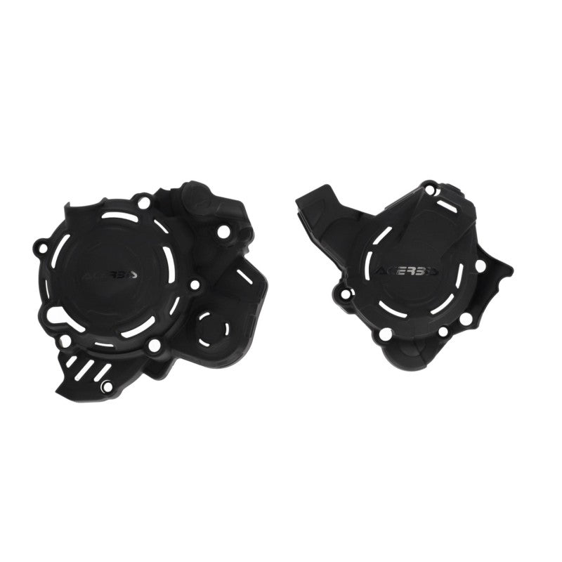 Acerbis X-Power Kit - 2023 KTM SX125 / TC125 - Black