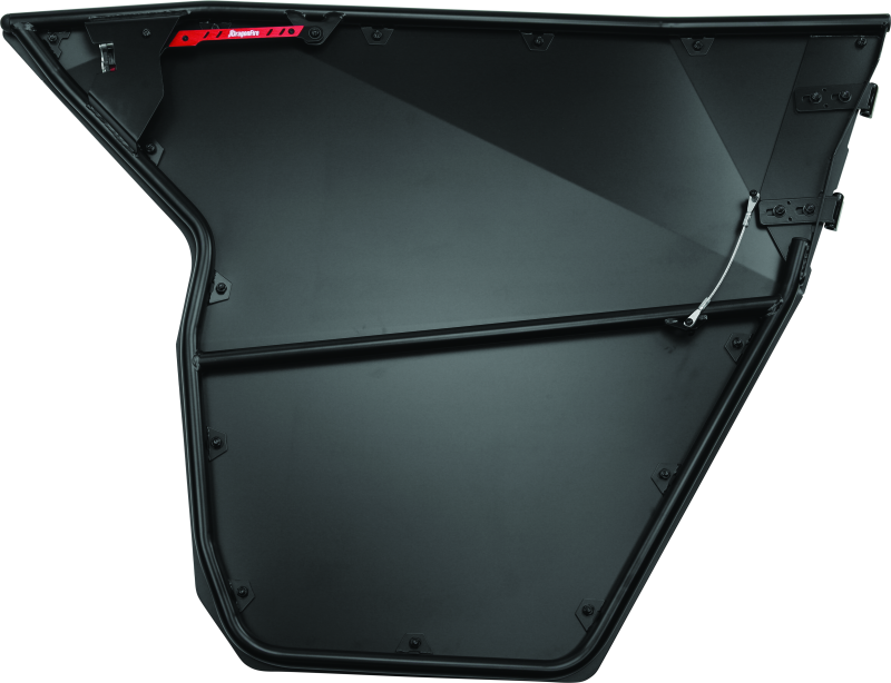 DragonFire Racing UTV Doors - 2016+ Can-Am Defender - 2 Door