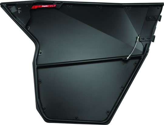 DragonFire Racing UTV Doors - 2016+ Can-Am Defender - 2 Door