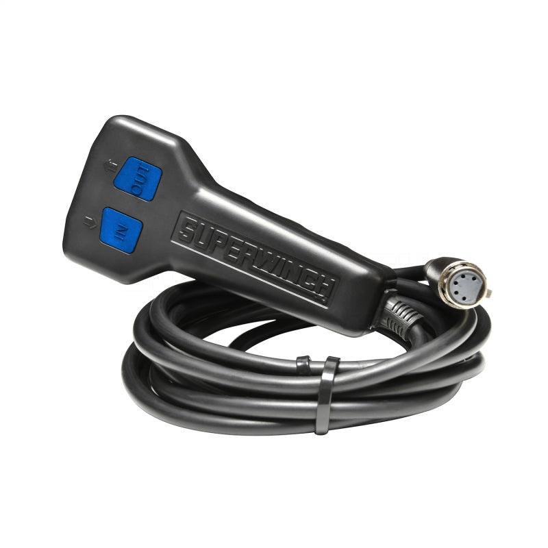 Superwinch SX 10000 Wire Rope Winch - 10,000 lb