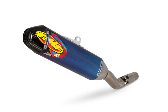FMF Factory 4.1 Slip-On Exhaust ANO TI Factory (041603)