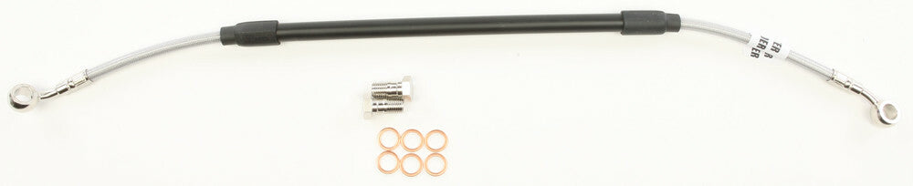 G-Brakes Steel Brake Line Rear