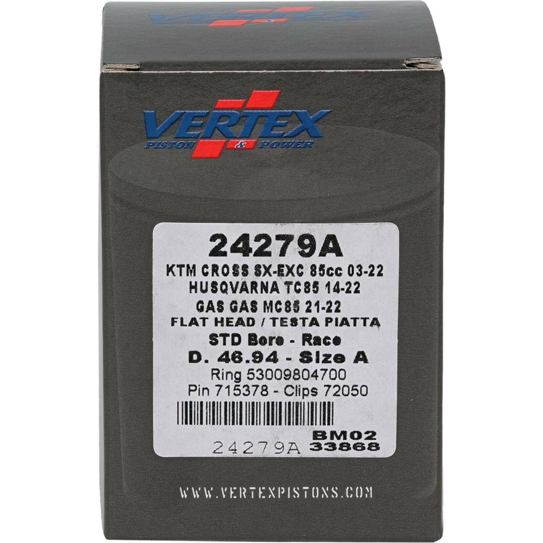 Vertex Piston Kit