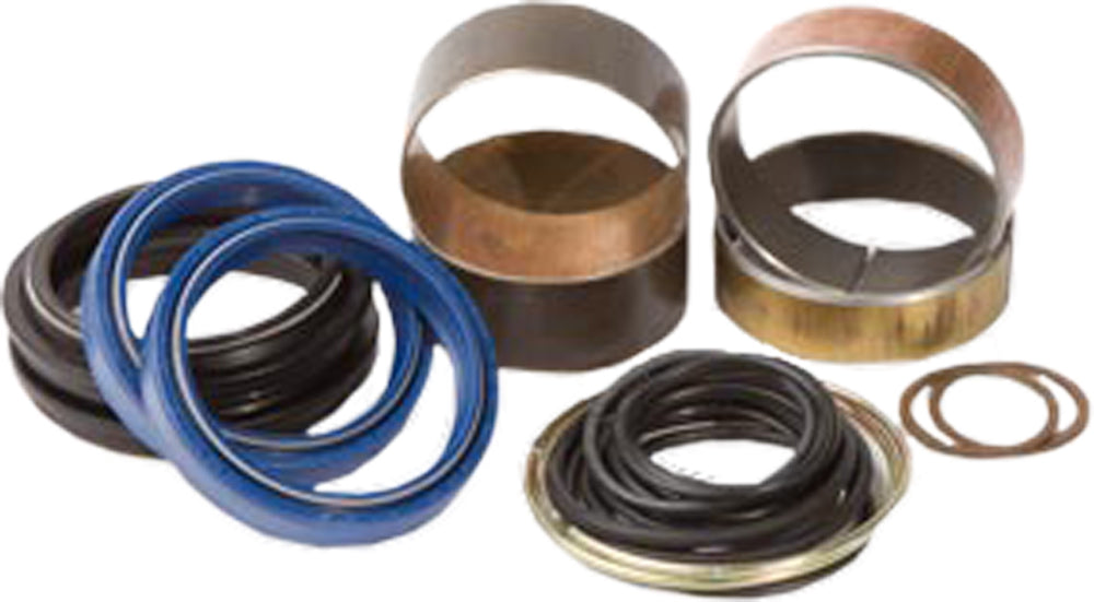 Pivot Works Fork Seal & Bushing Kit PWFFK-H08-001