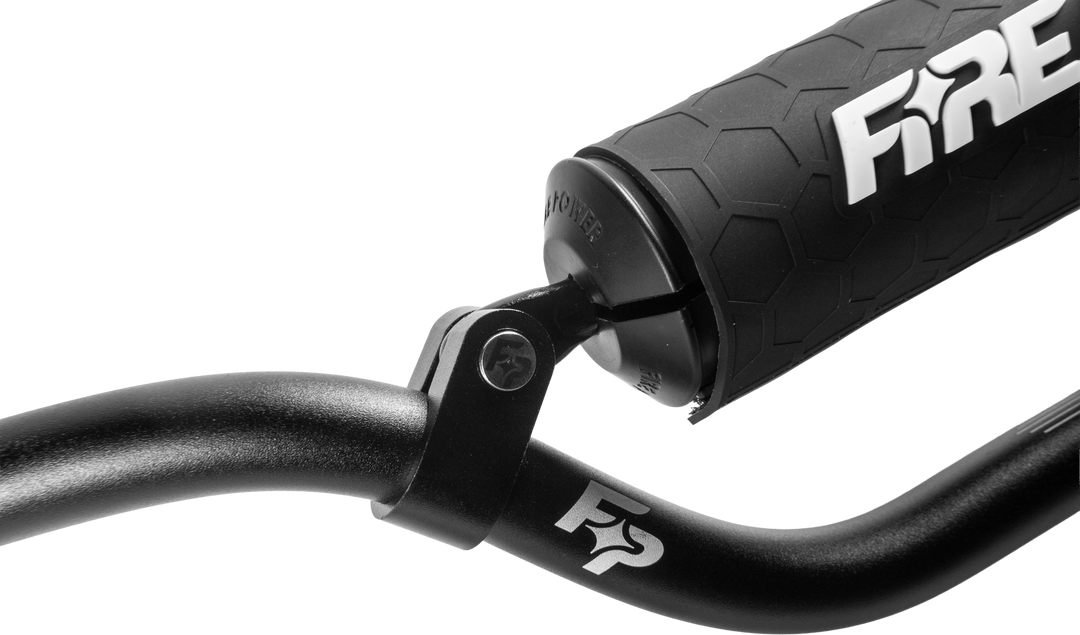 Fire Power AFA Aero Flex Aluminum Handlebar - 7/8 in ATV Bends