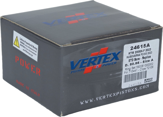 Vertex Piston Kit