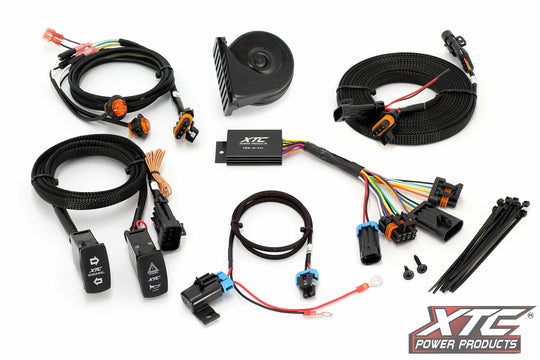 XTC Self-Canceling Turn Signal Kit - Polaris - RZR 900 / XP 1000 / XP Turbo 2015-2023