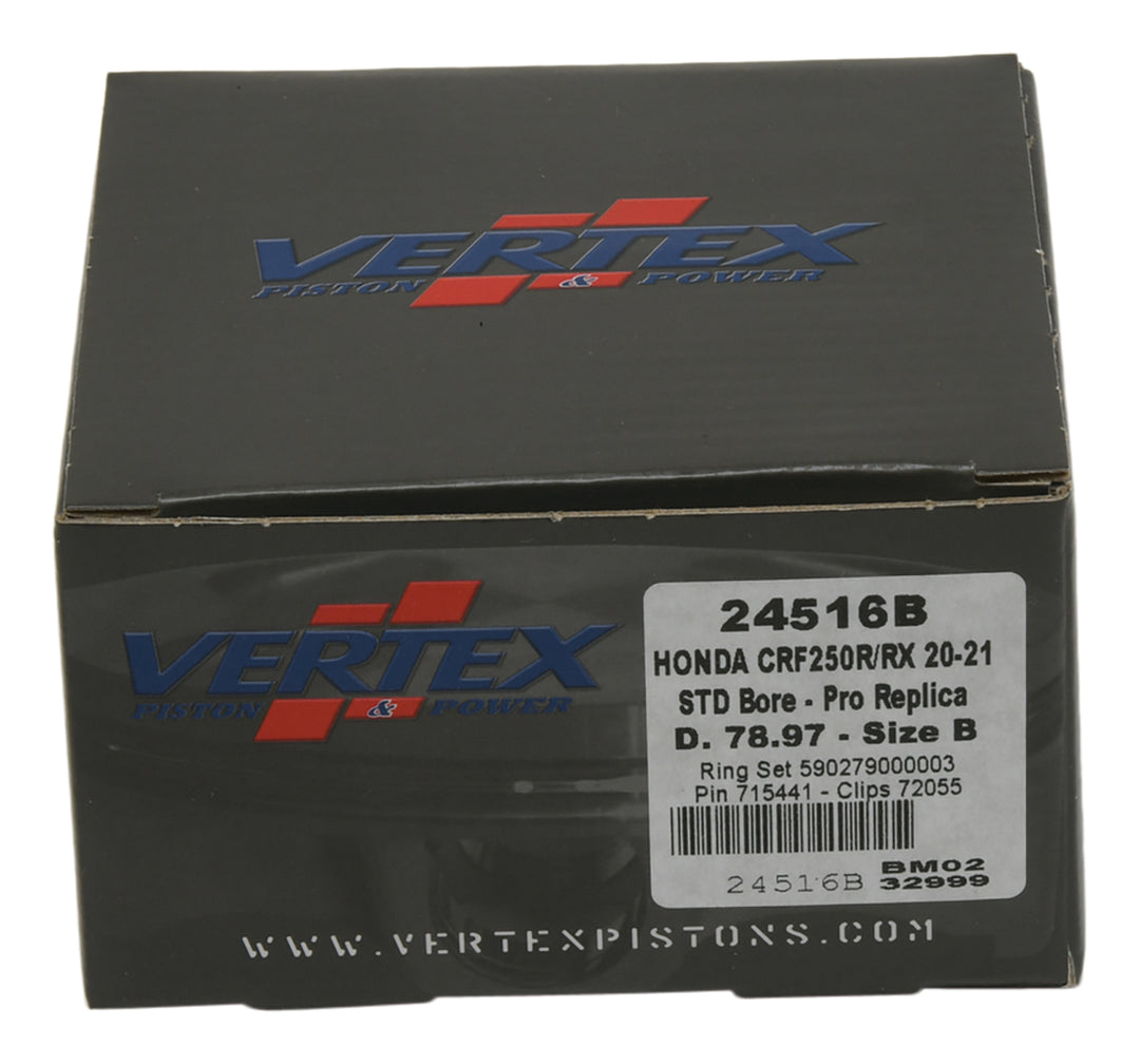 Vertex Piston Kit