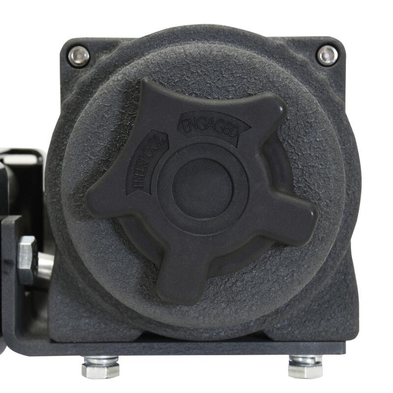 Superwinch Terra 4500 Winch - 4,500 lb - Gray Wrinkle