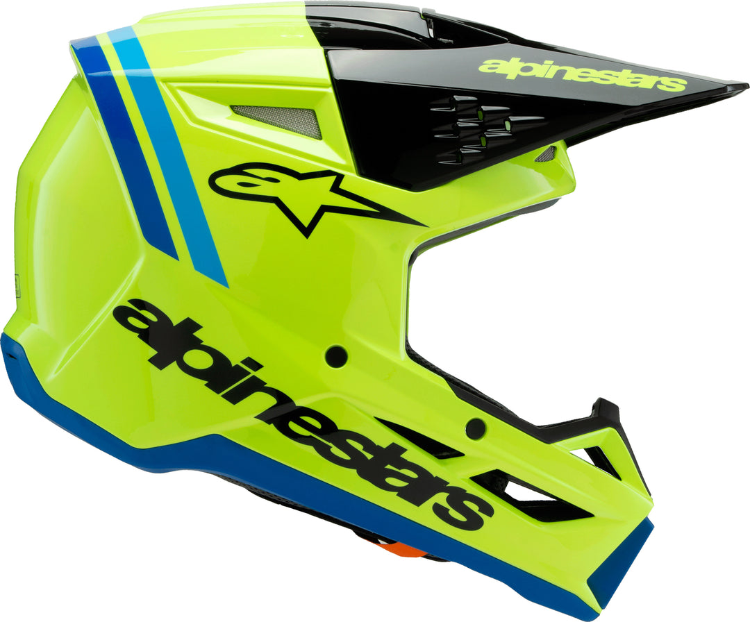 Alpinestars SM3 Youth Radium Helmet