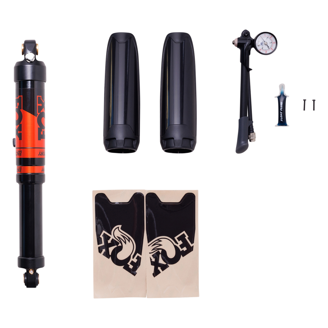 Fox Float 3 Front Shocks Black