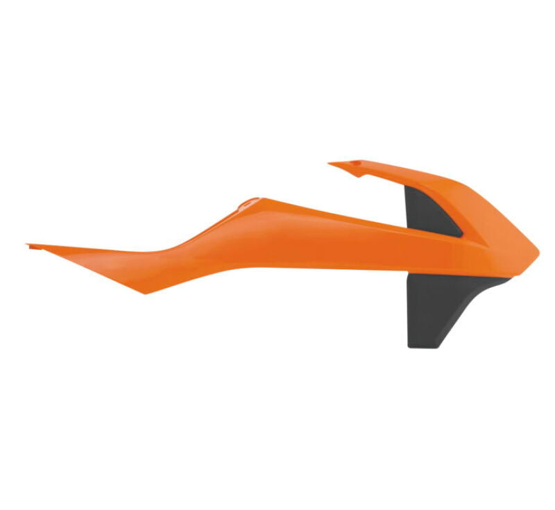 Acerbis Radiator Shroud - 18-24 KTM SX85 / GG MC85 - 16 Orange