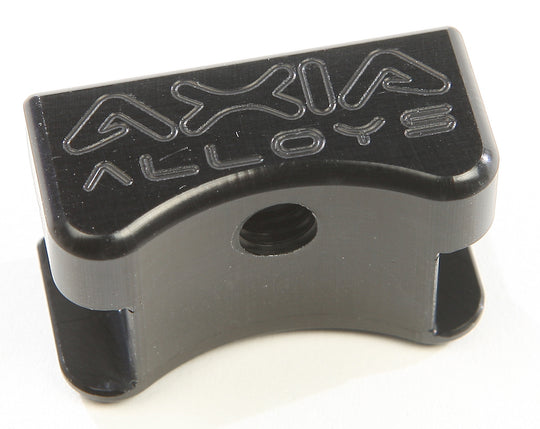 Axia Alloys Universal Mounts - UTV Roll Cage Accessory Brackets - Single 8mm Female Thread