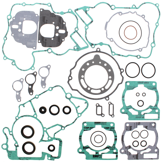 Vertex Complete Gasket Kit with Oil Seal 811308