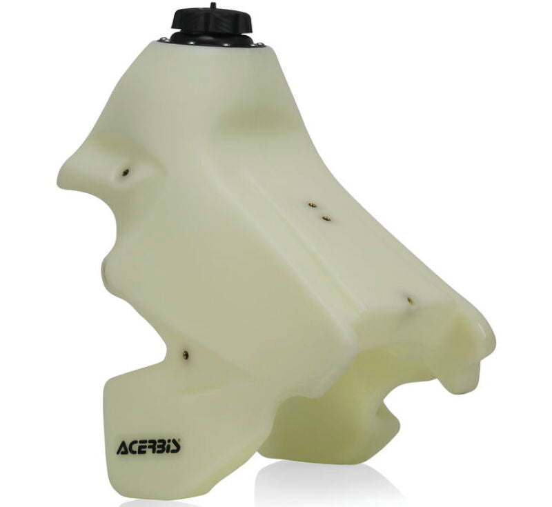 Acerbis 3.3 Gal Fuel Tank - 03-06 Yamaha WRF / YZF - Natural