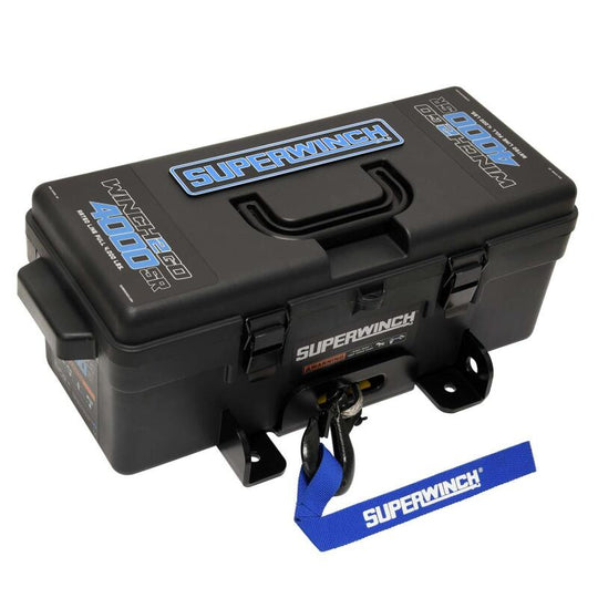 Superwinch Winch2Go 4000 Portable Winch - Synthetic Rope