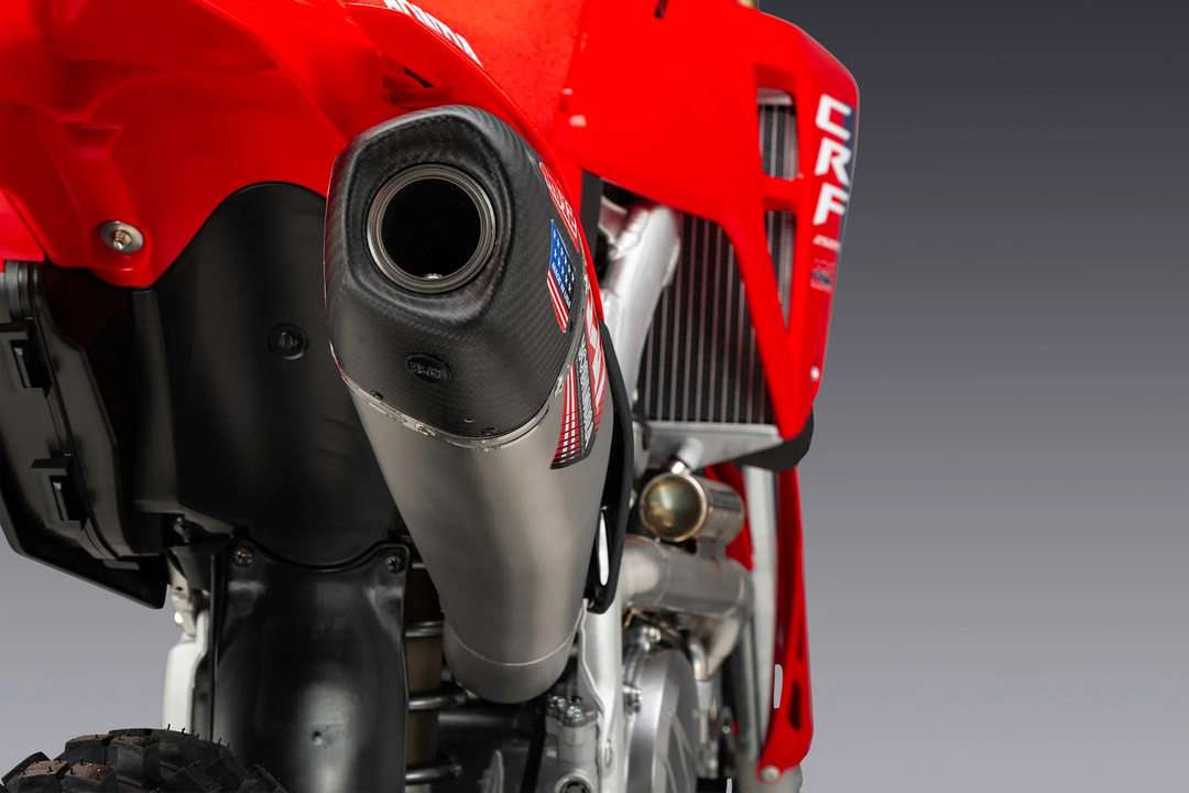 Yoshimura RS-12 Full System - Honda CRF250R/CRF250RX 2025