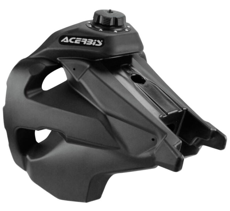 Acerbis 4.1 Gal Fuel Tank - 16-18 Husq FC / FE / FX - Black