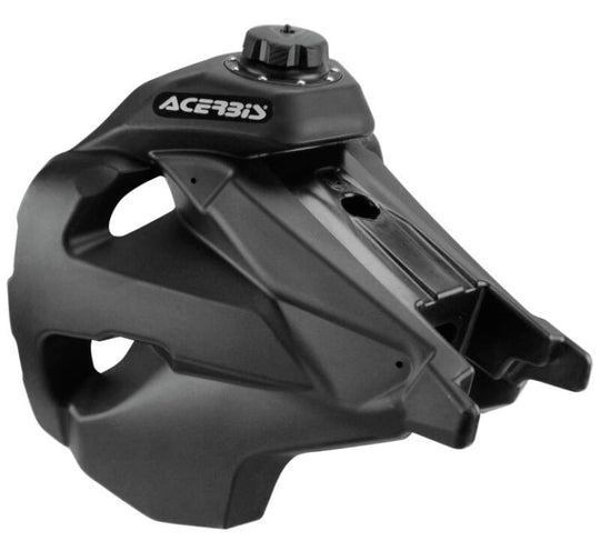 Acerbis 4.1 Gal Fuel Tank - 16-18 Husq FC / FE / FX - Black