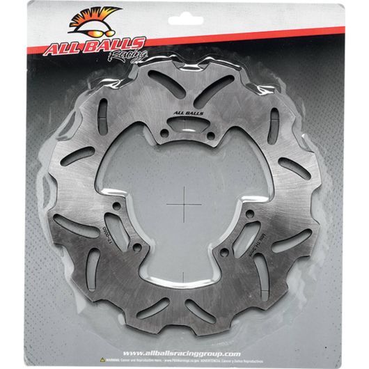 All Balls Brake Rotor