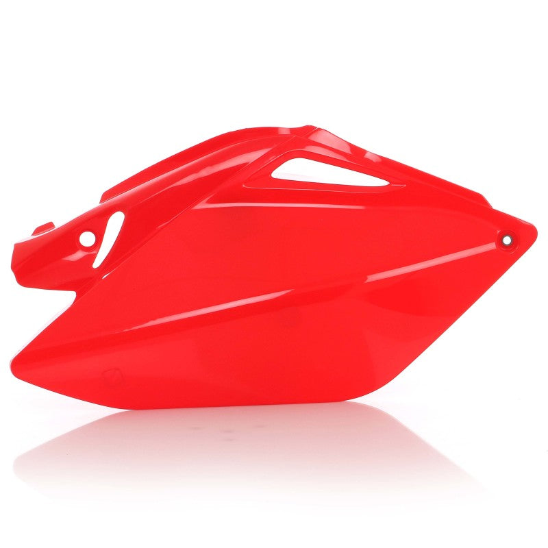 Acerbis Side Panels - 06-09 Honda CRF250R - Red
