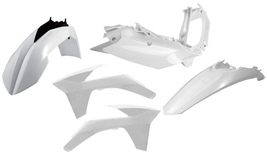 Acerbis Plastic Kit White (2205470002)