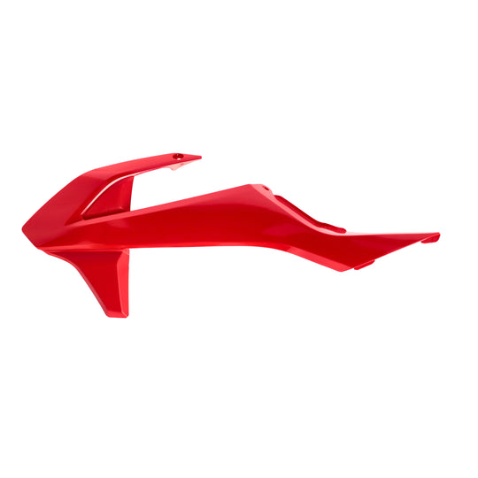 Acerbis Radiator Shroud Red GAS