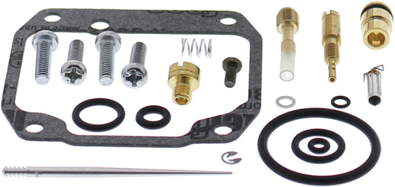 QuadBoss 1987-1989 Suzuki LT300E Carburetor Rebuild Kit
