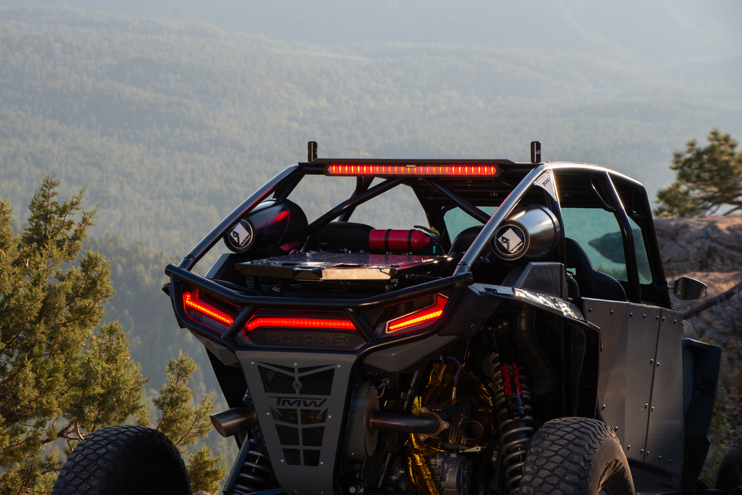 Rigid Chase Rear LED Light Bar - 28 in