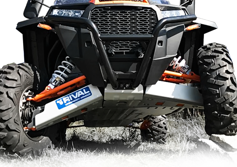 Rival Powersports Central Skid Plate