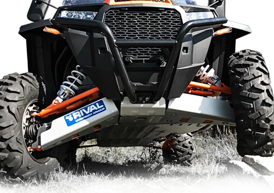 Rival Powersports Central Skid Plate