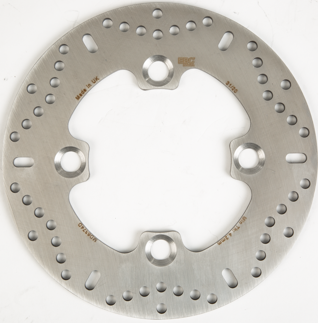 EBC Standard Rotor Brake Discs MD6374D
